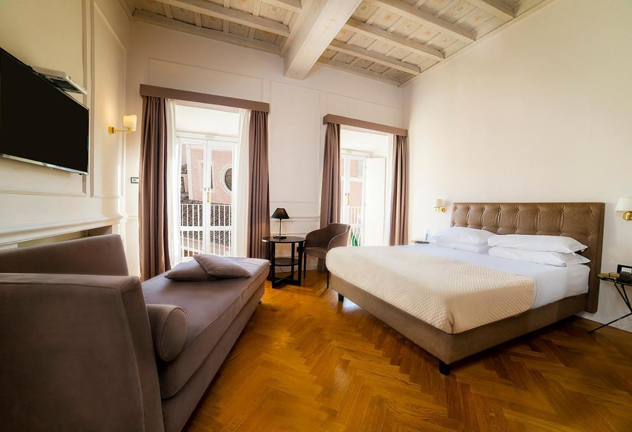 Splendor Suite Rome - Suites & Apartments Екстериор снимка