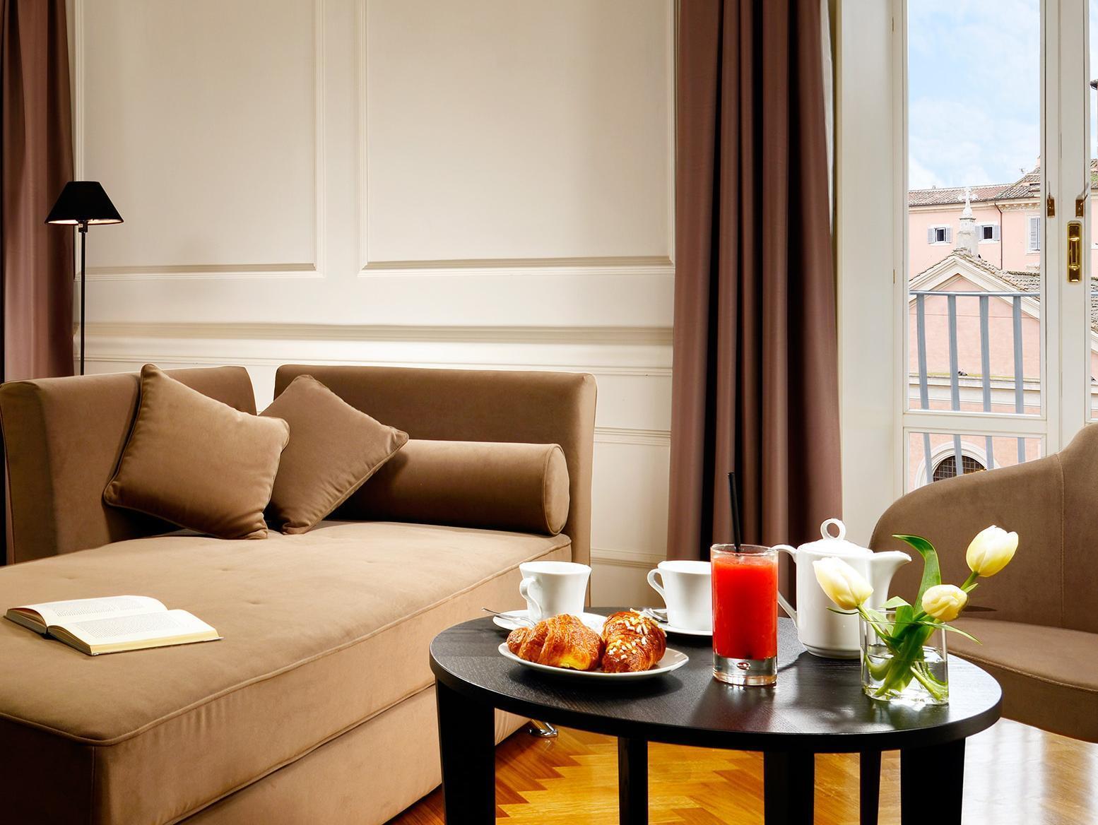 Splendor Suite Rome - Suites & Apartments Екстериор снимка