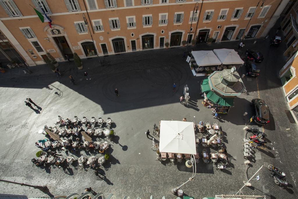 Splendor Suite Rome - Suites & Apartments Екстериор снимка