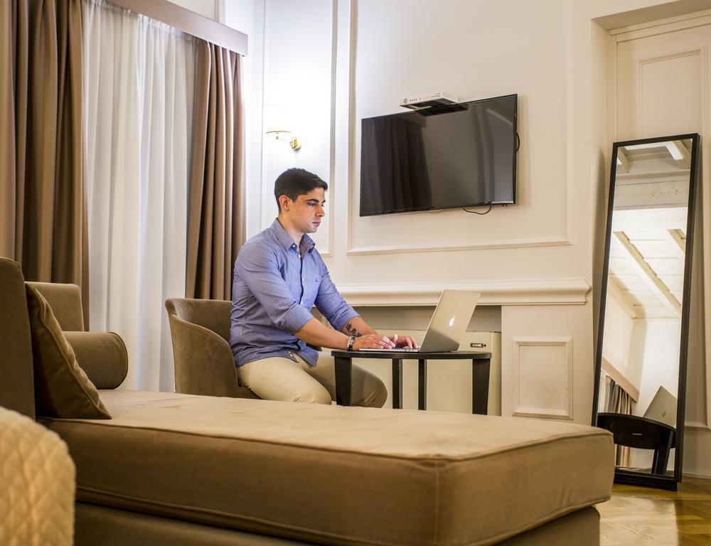 Splendor Suite Rome - Suites & Apartments Екстериор снимка