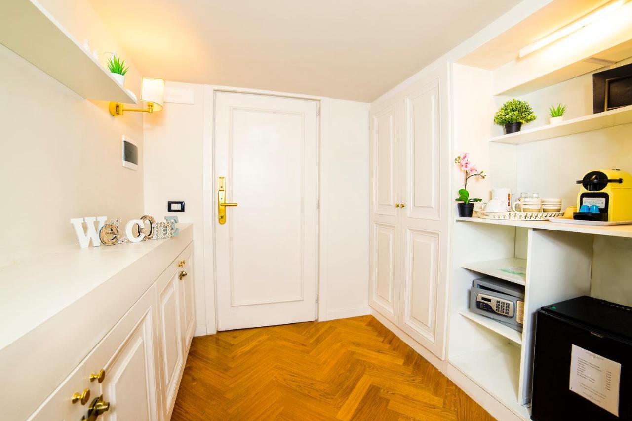 Splendor Suite Rome - Suites & Apartments Екстериор снимка